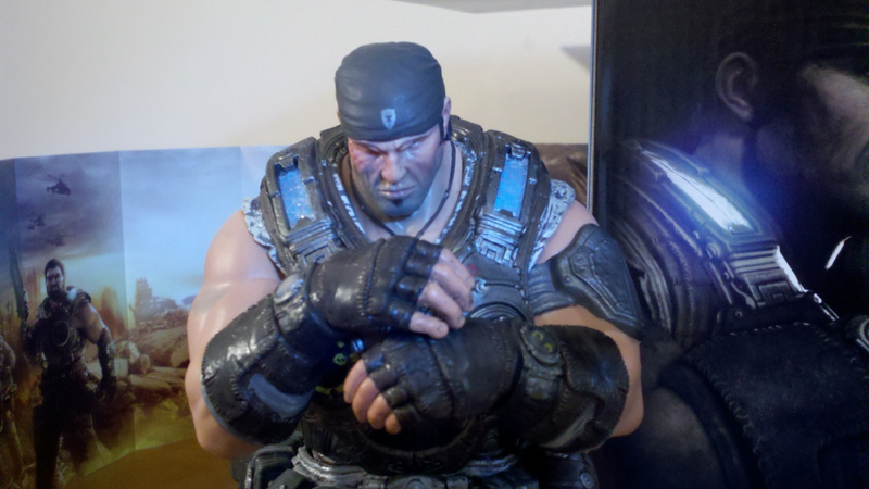 Illustration for article titled A Voyage of Discovery Into the Epic Edition of Gears of War 3